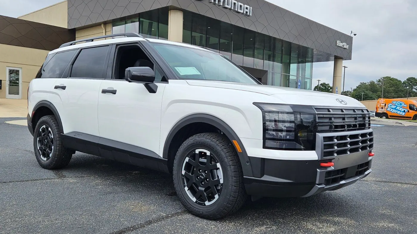Preowned 2026 Hyundai PALISADE XRT Pro for Sale