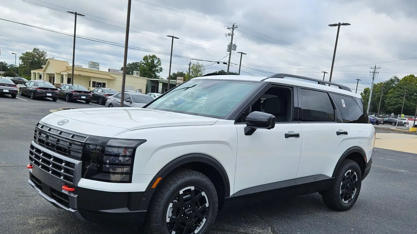 2026 Hyundai PALISADE XRT Pro