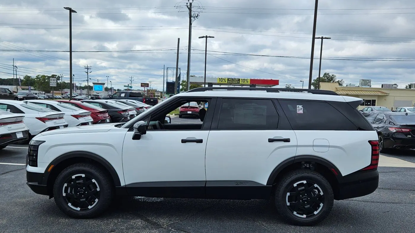 2026 Hyundai PALISADE XRT Pro
