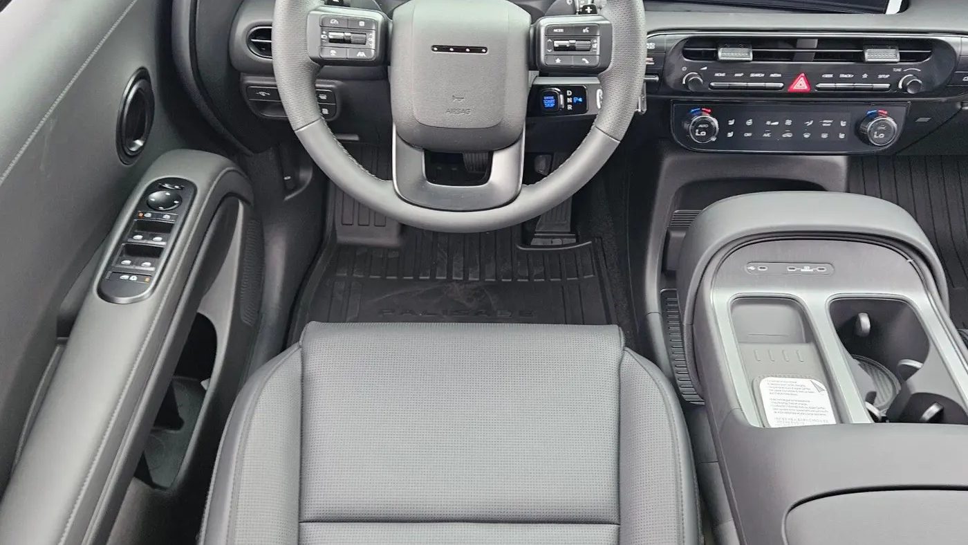 2026 Hyundai PALISADE XRT Pro