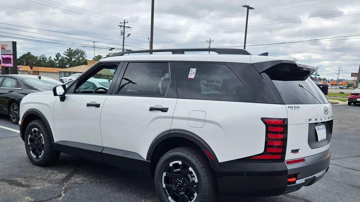 2026 Hyundai PALISADE XRT Pro