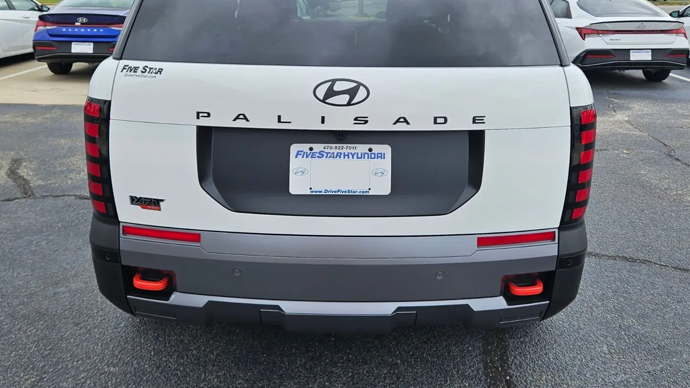 2026 Hyundai PALISADE XRT Pro