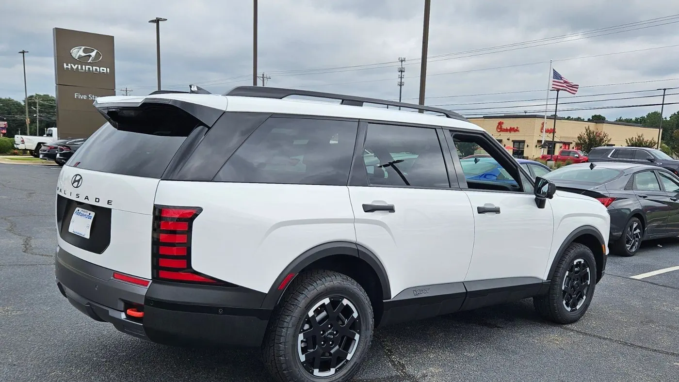 2026 Hyundai PALISADE XRT Pro