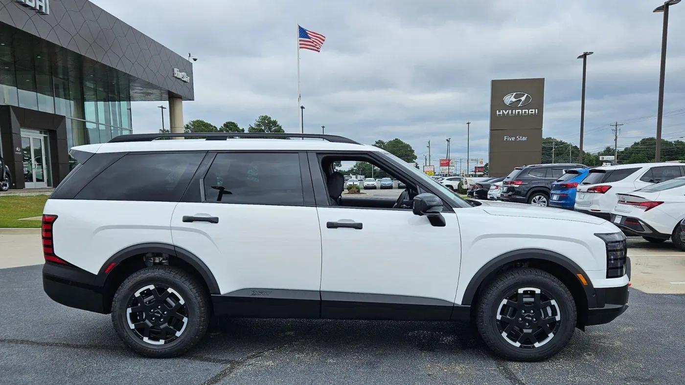 2026 Hyundai PALISADE XRT Pro