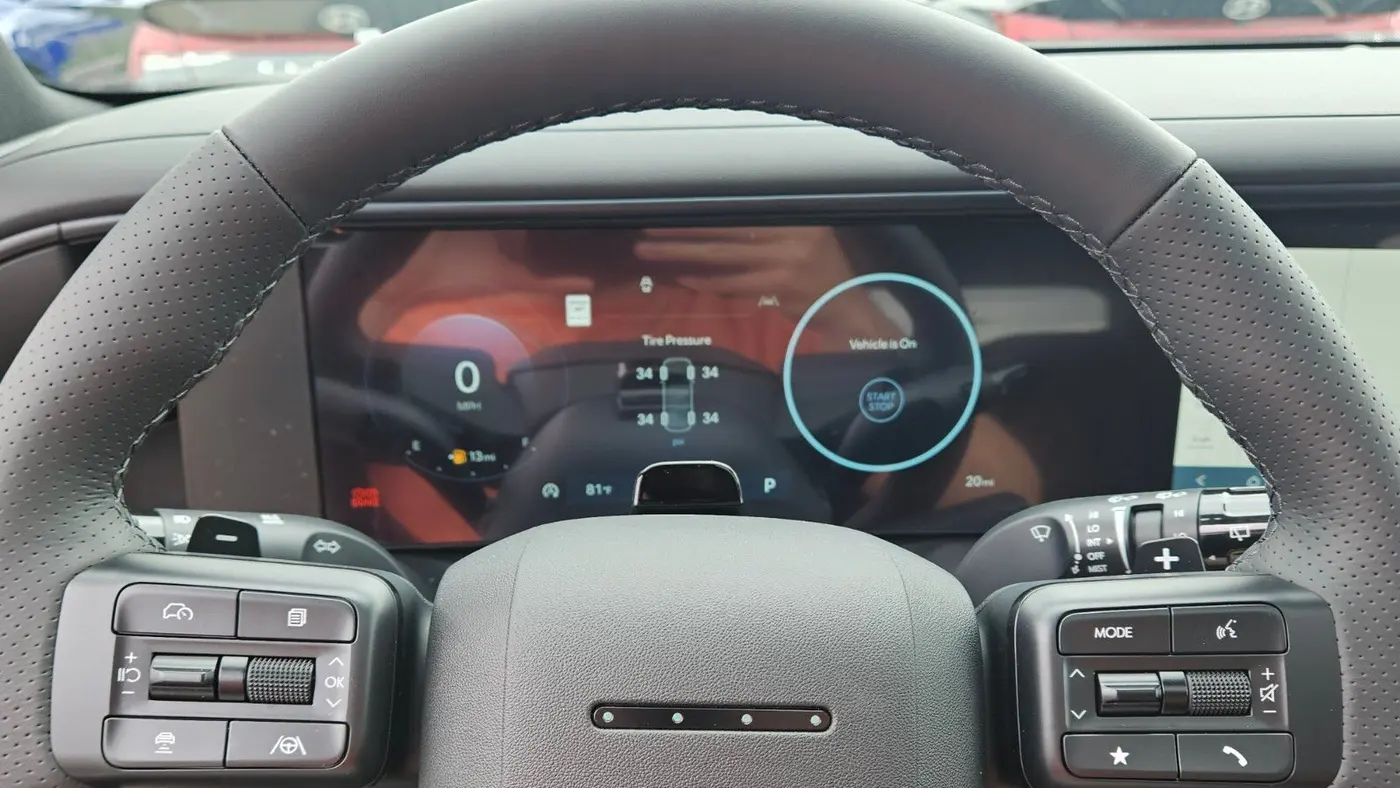2026 Hyundai PALISADE XRT Pro