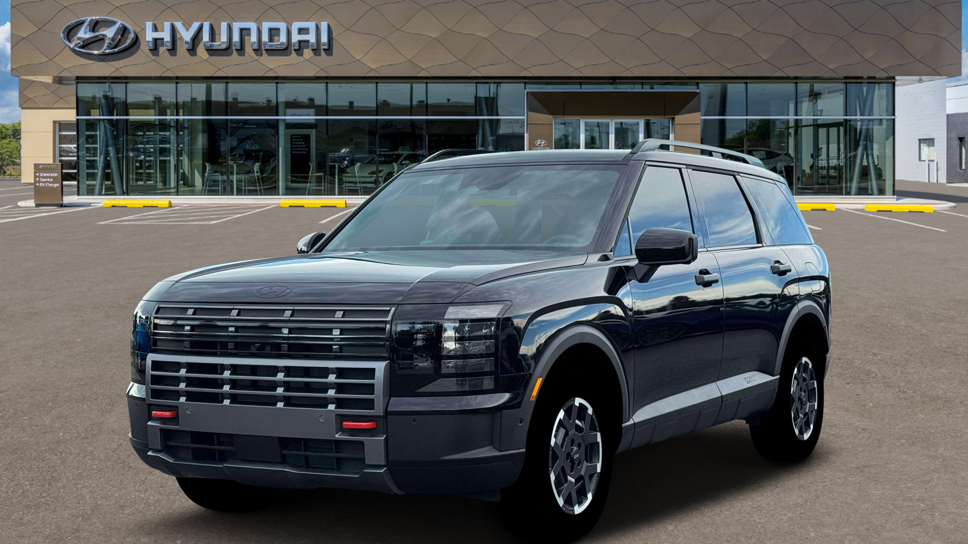 Preowned 2026 Hyundai PALISADE XRT Pro for Sale