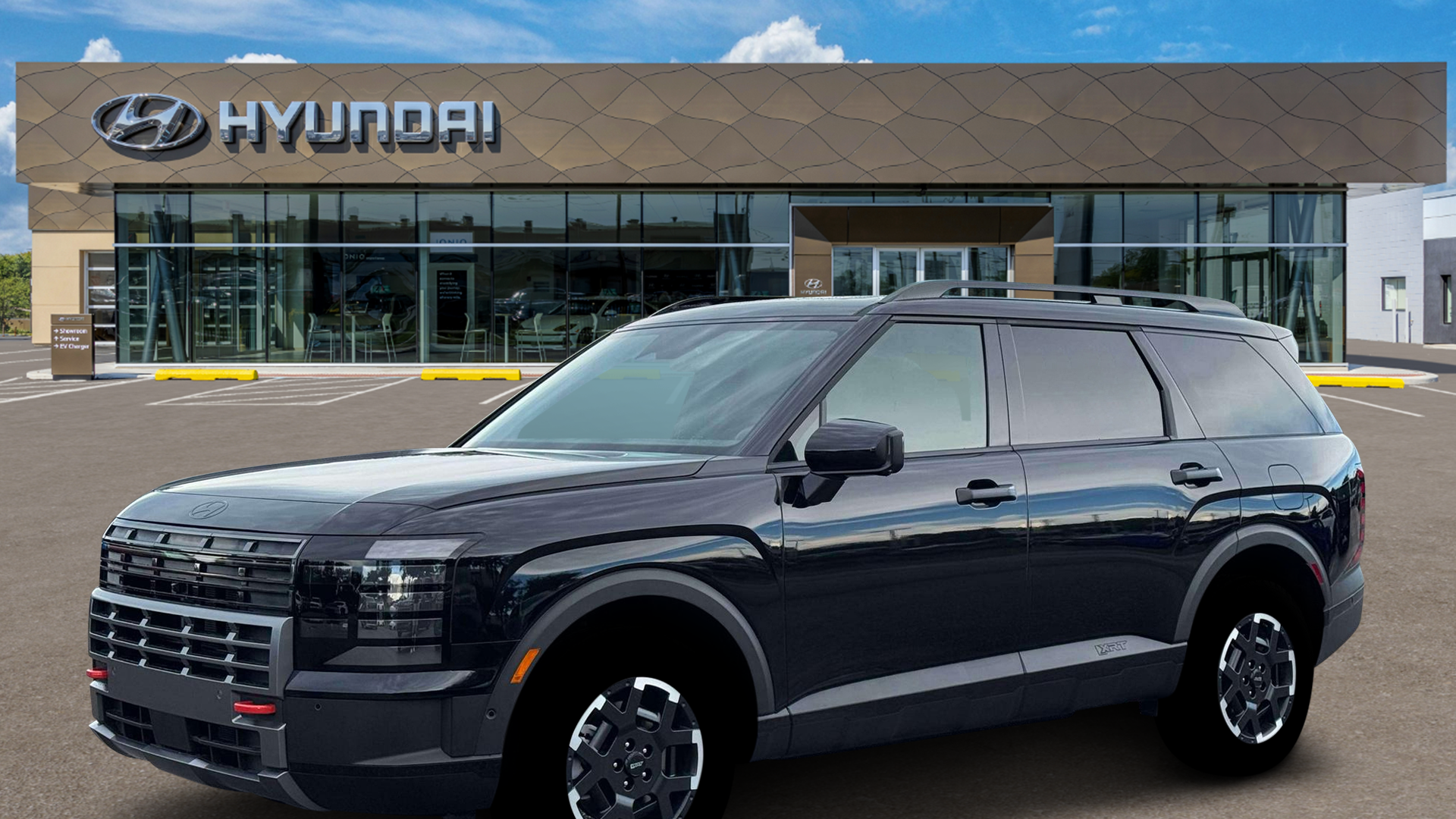2026 Hyundai PALISADE XRT Pro