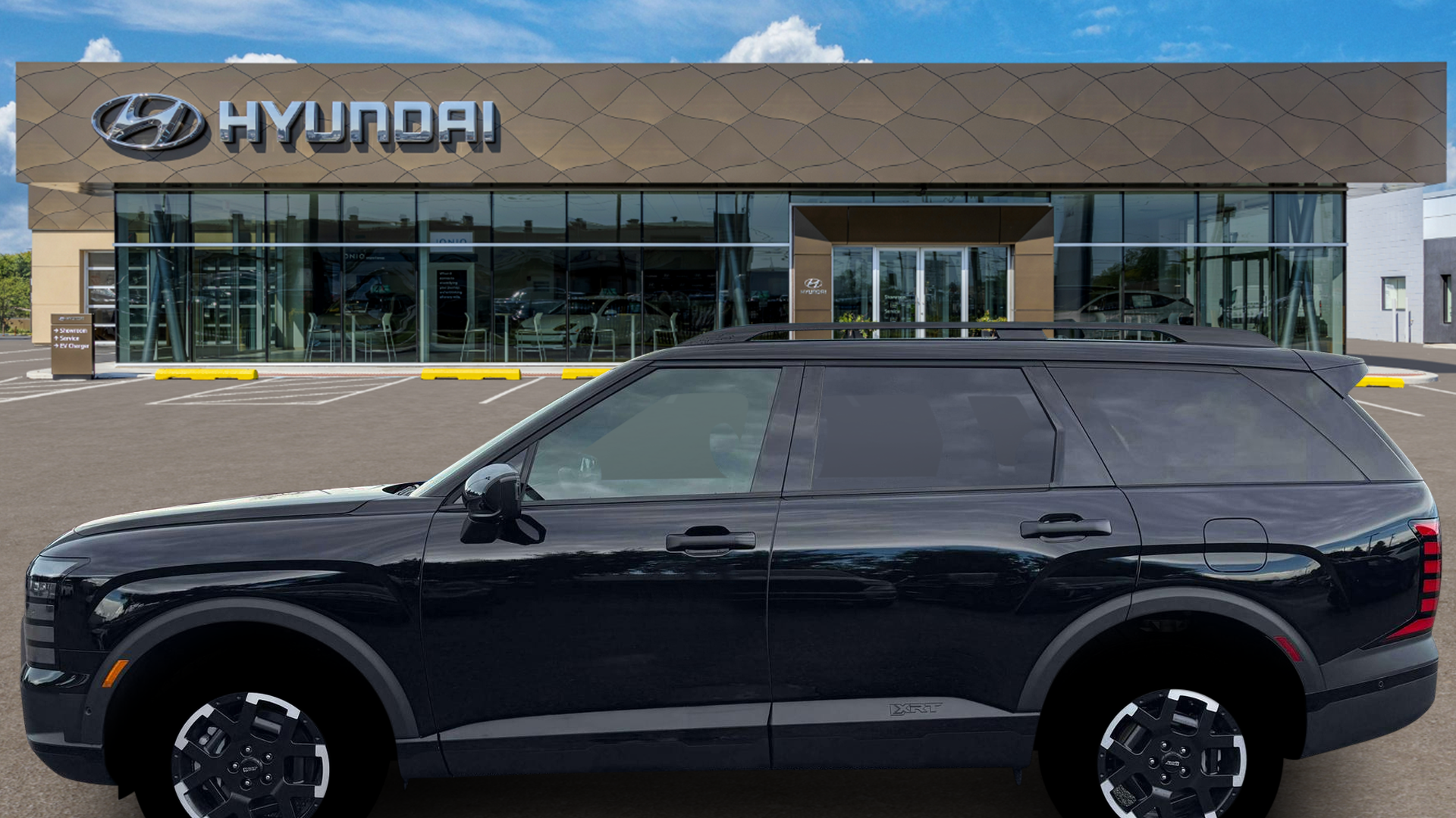2026 Hyundai PALISADE XRT Pro