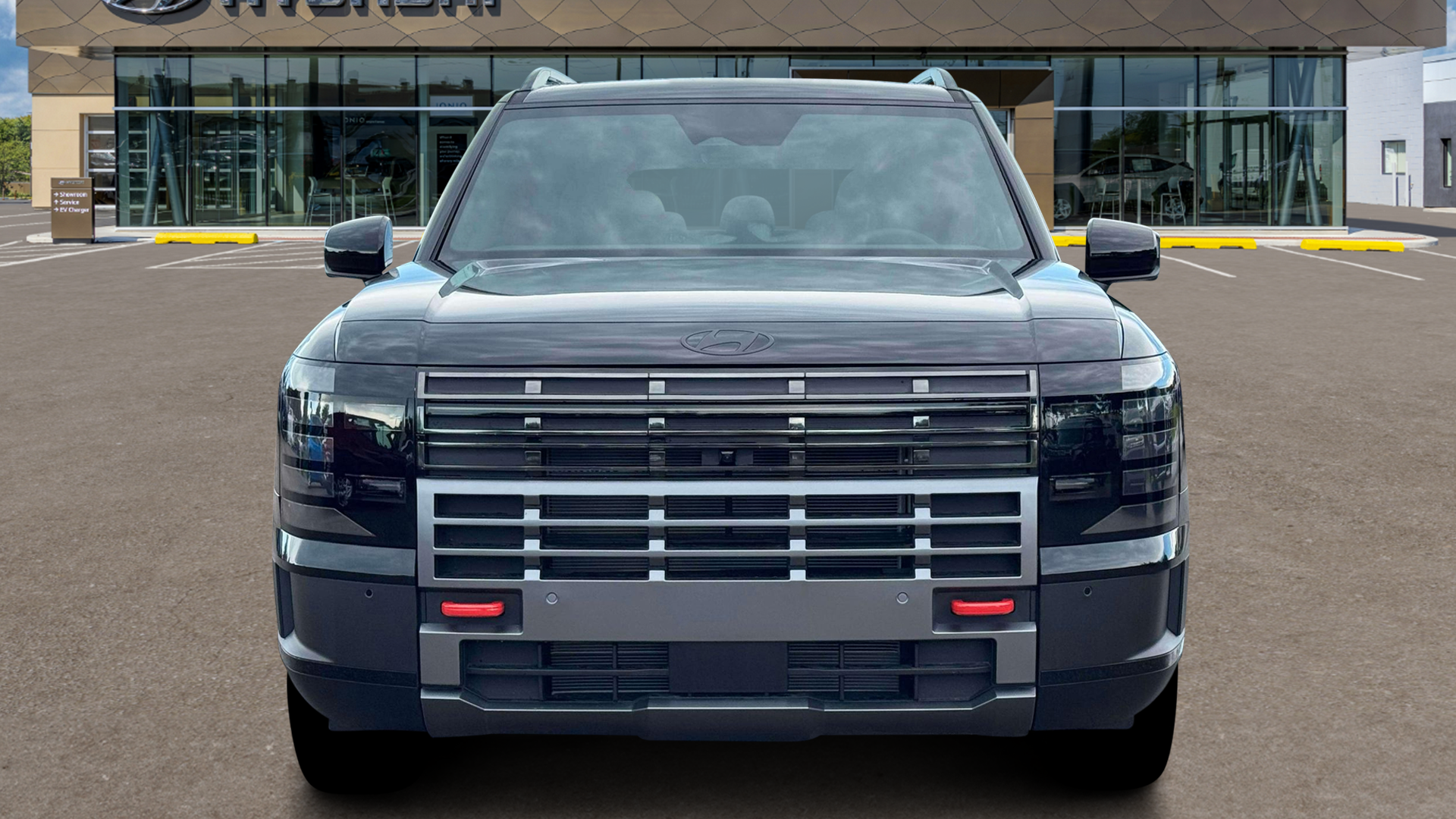2026 Hyundai PALISADE XRT Pro