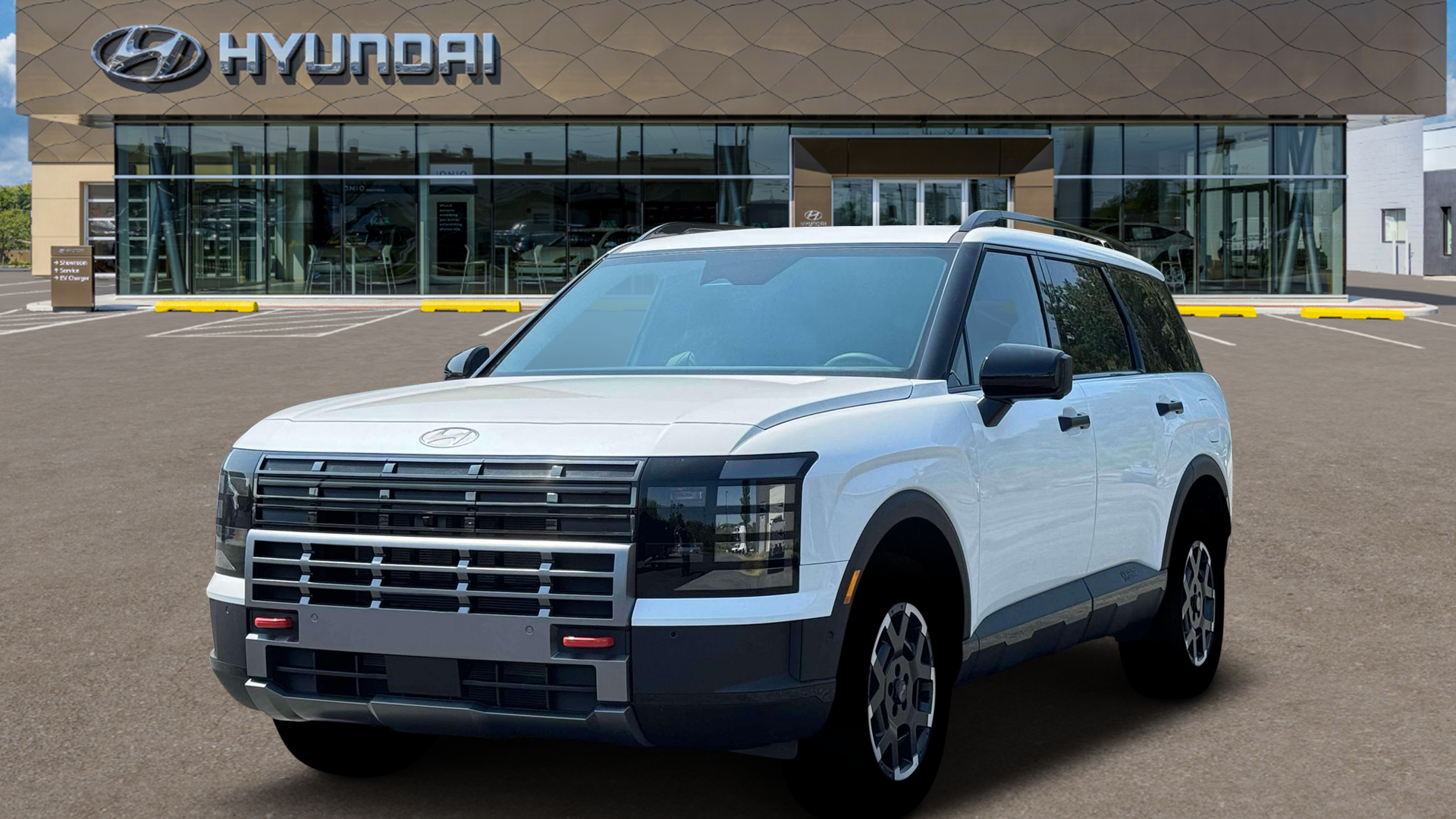 Preowned 2026 Hyundai PALISADE XRT Pro for Sale