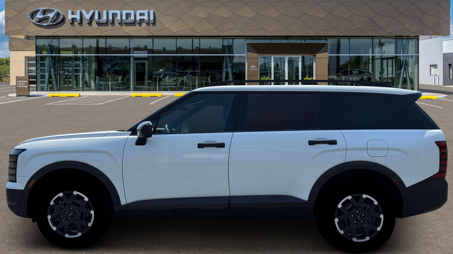2026 Hyundai PALISADE XRT Pro