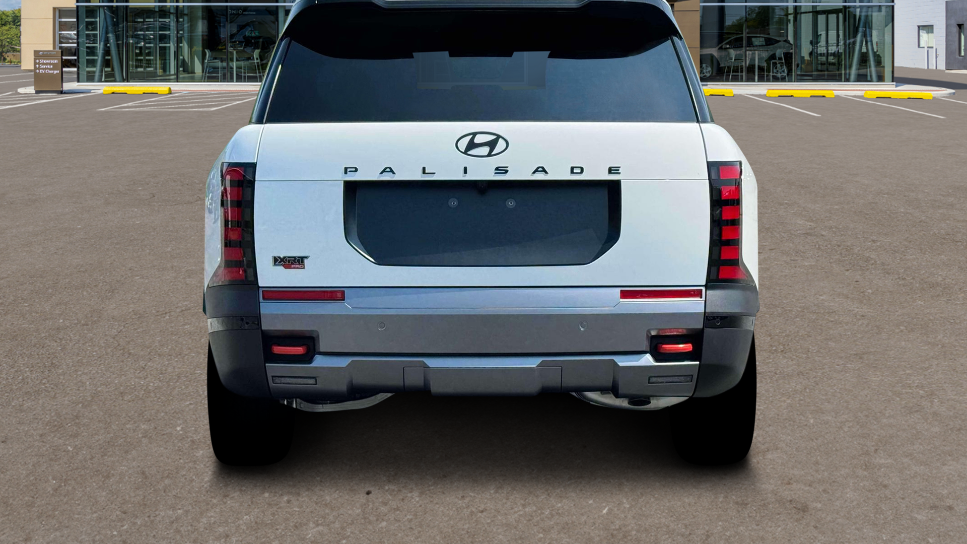 2026 Hyundai PALISADE XRT Pro