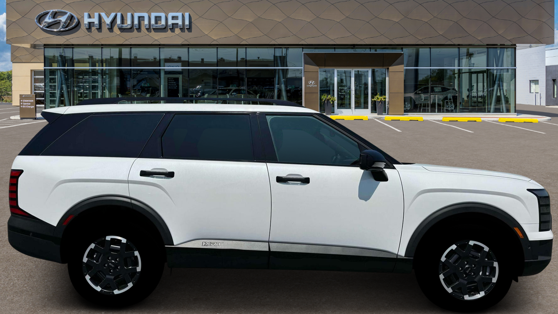 2026 Hyundai PALISADE XRT Pro