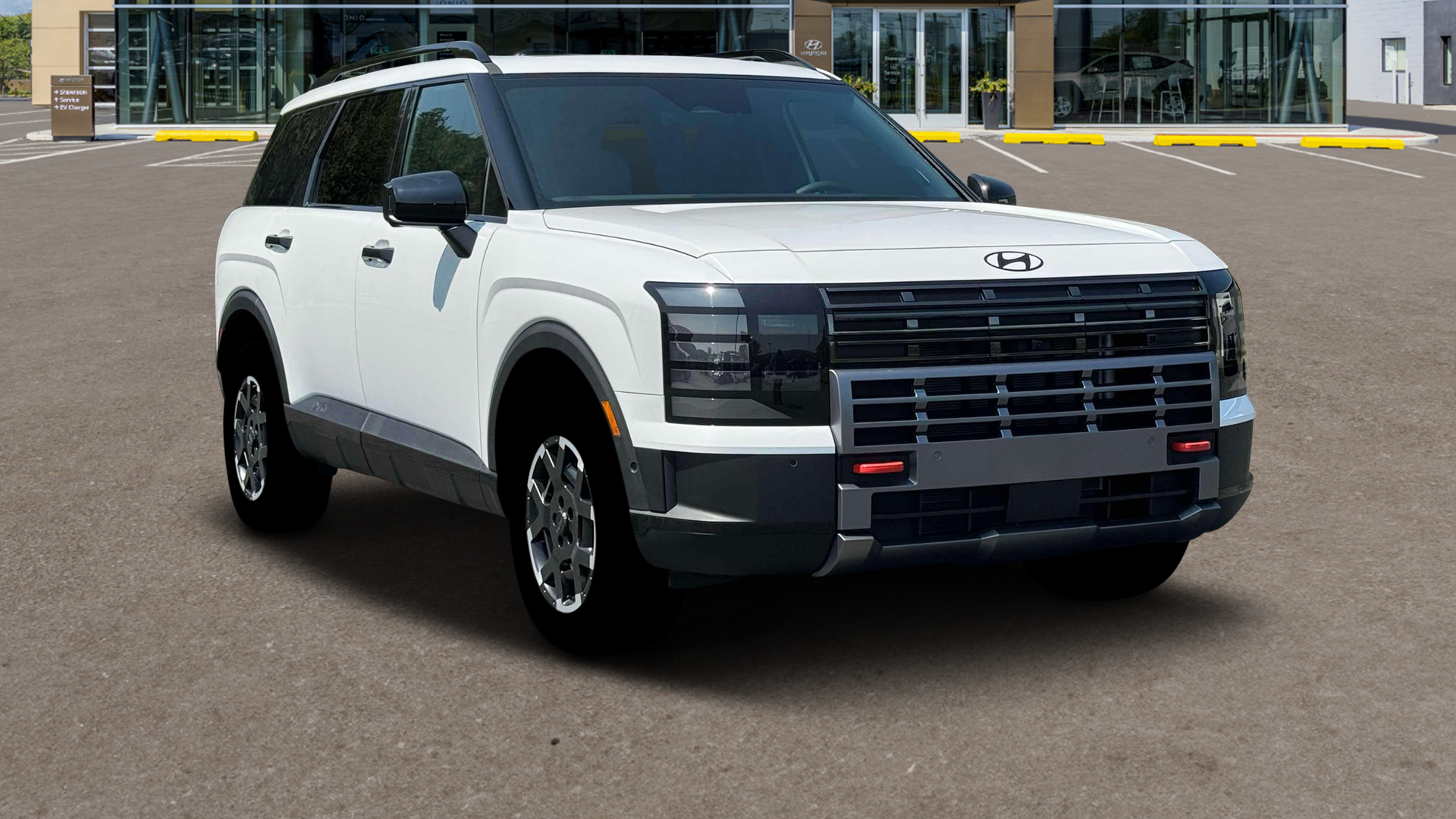 2026 Hyundai PALISADE XRT Pro