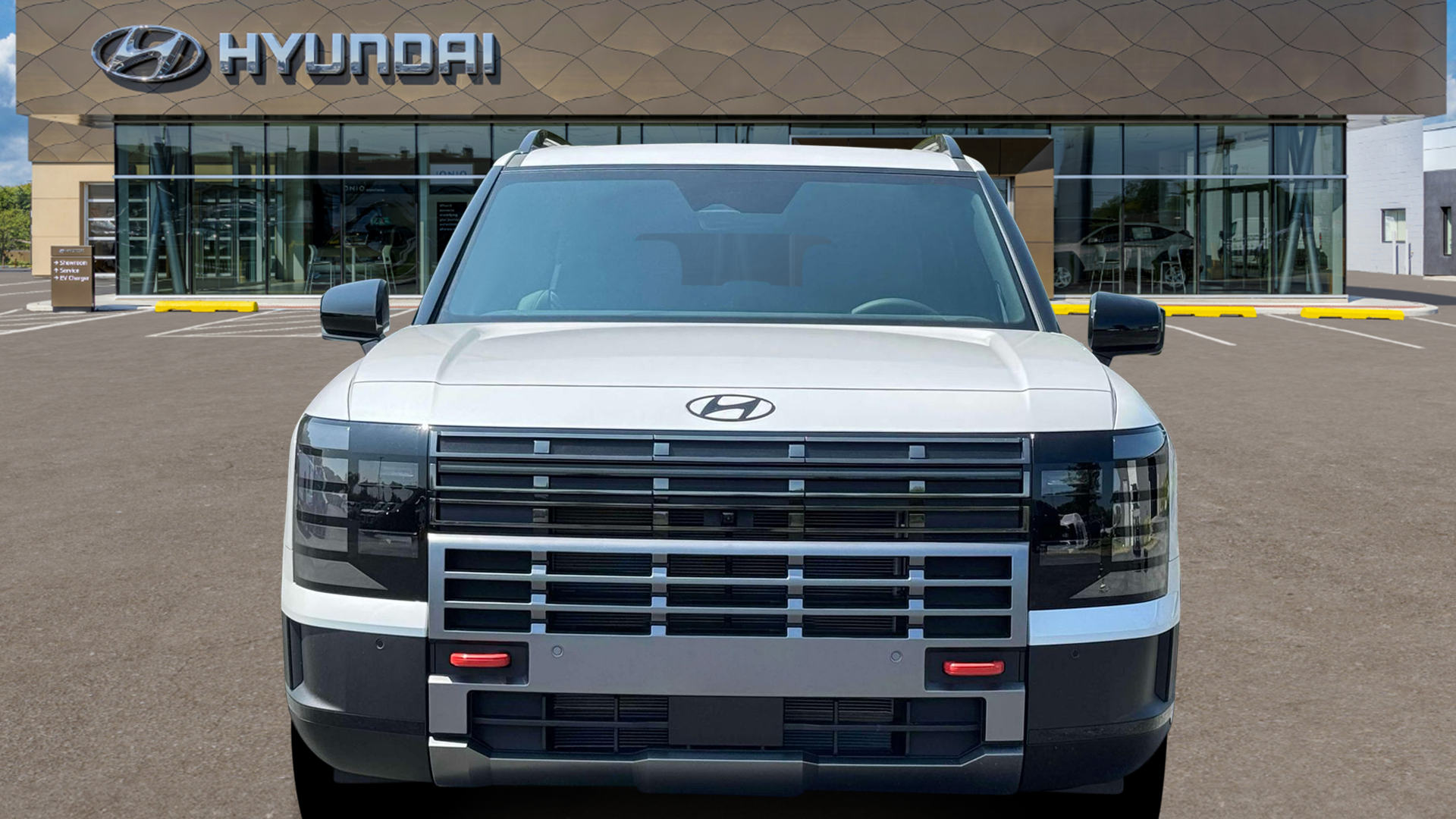 2026 Hyundai PALISADE XRT Pro