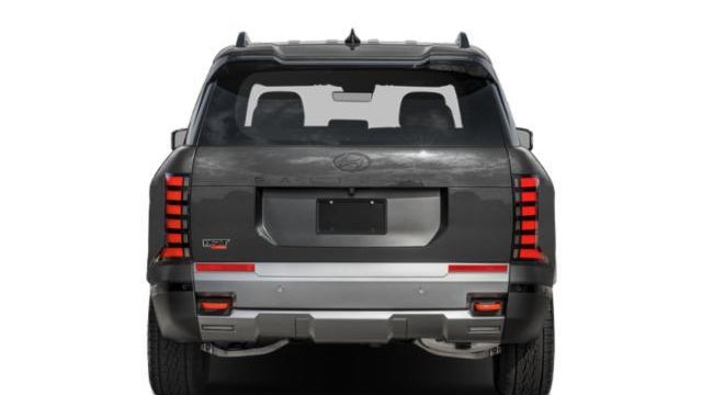 2026 Hyundai PALISADE XRT Pro