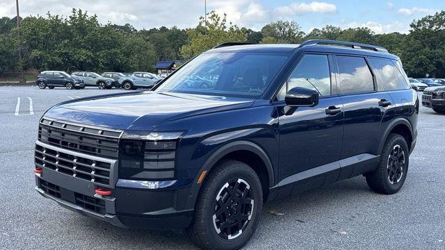 2026 Hyundai PALISADE XRT Pro