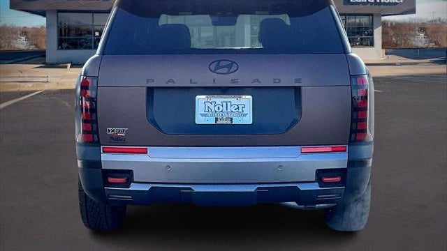 2026 Hyundai PALISADE XRT Pro
