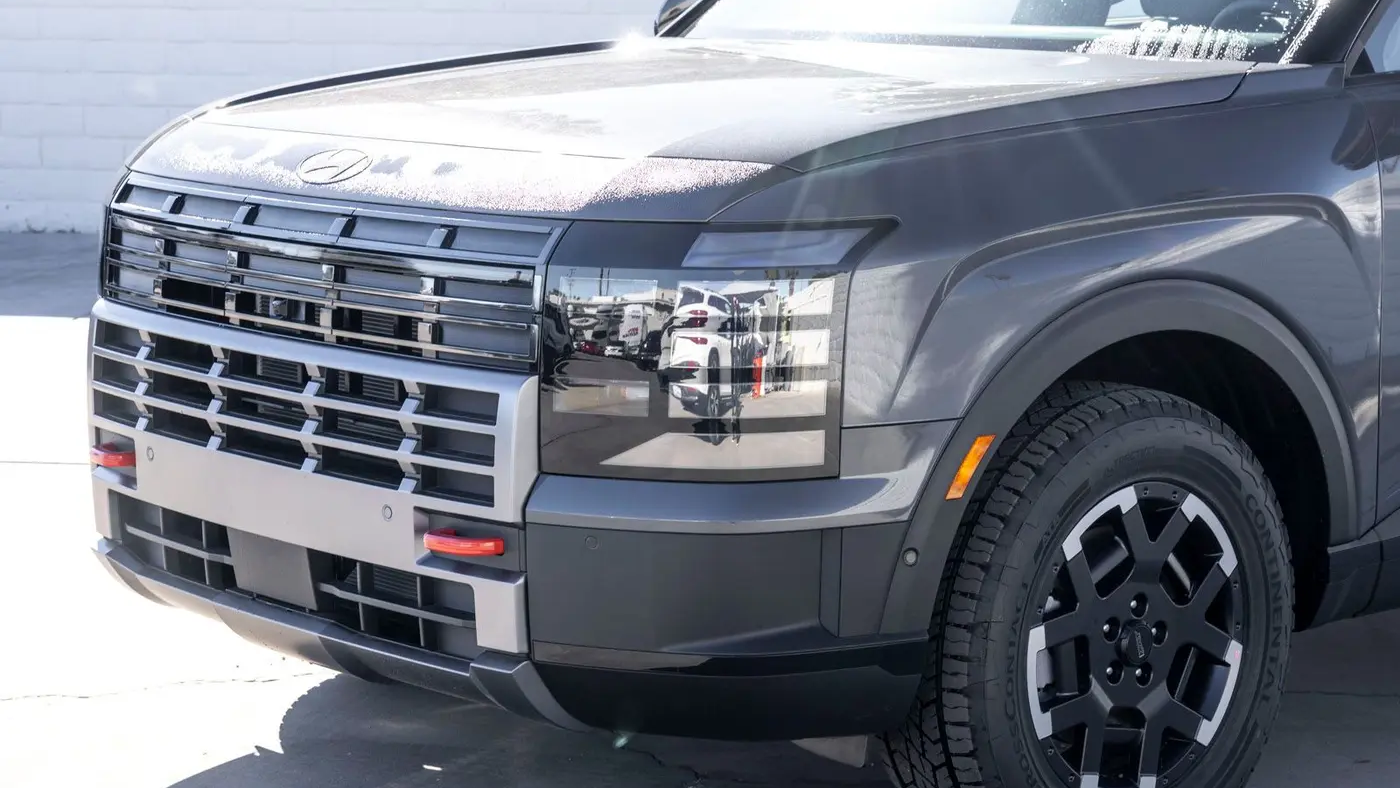 2026 Hyundai PALISADE XRT Pro