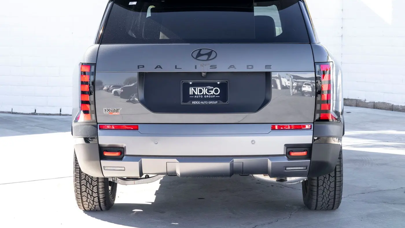 2026 Hyundai PALISADE XRT Pro