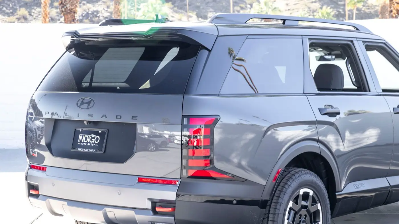 2026 Hyundai PALISADE XRT Pro