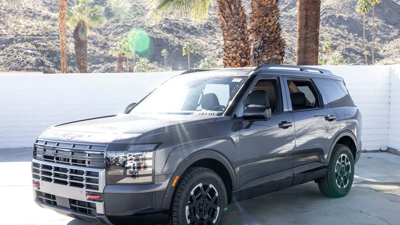 Preowned 2026 Hyundai PALISADE XRT Pro for Sale