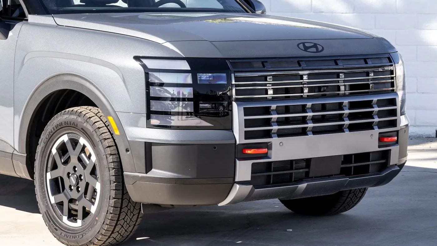 2026 Hyundai PALISADE XRT Pro
