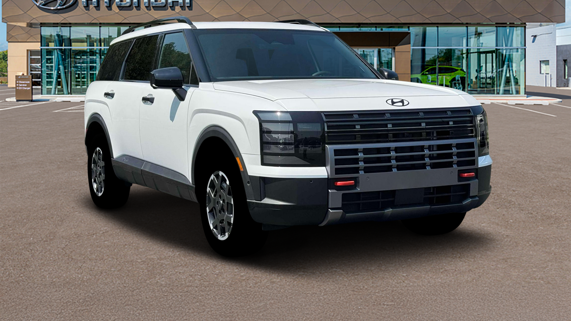 2026 Hyundai PALISADE XRT Pro