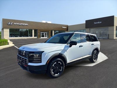 2026 Hyundai Palisade AWD XRT Pro 4DR SUV