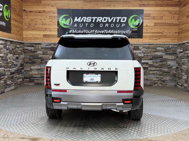 2026 Hyundai Palisade - $52,625