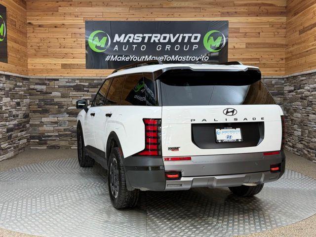 2026 Hyundai Palisade - $52,625