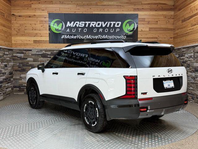 2026 Hyundai Palisade - $52,625