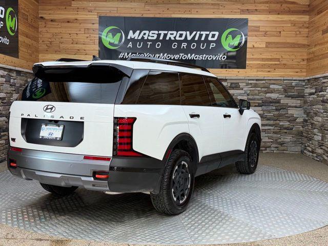 2026 Hyundai Palisade - $52,625
