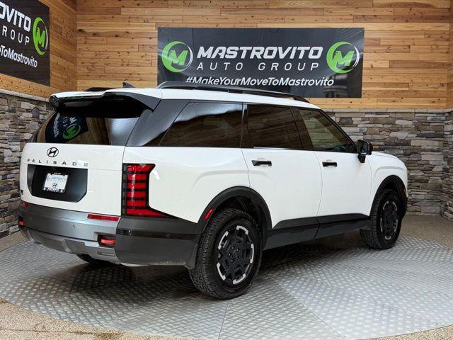 2026 Hyundai Palisade - $52,625