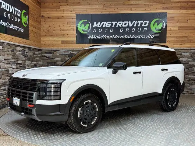 2026 Hyundai Palisade - $52,625