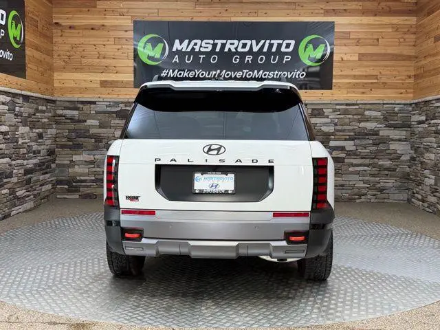 2026 Hyundai Palisade - $52,625