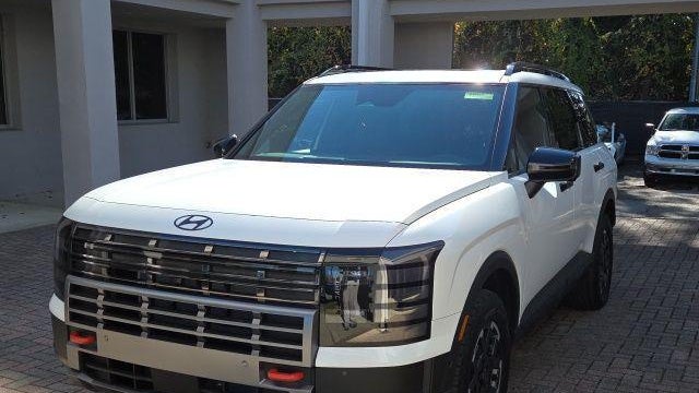 Preowned 2026 Hyundai PALISADE XRT Pro for Sale