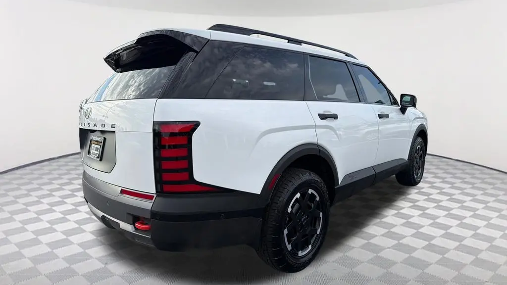 2026 Hyundai PALISADE XRT Pro