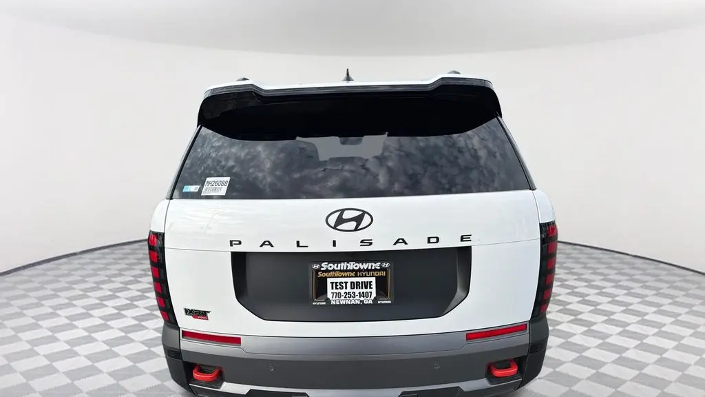 2026 Hyundai PALISADE XRT Pro