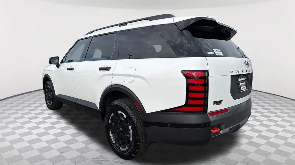 2026 Hyundai PALISADE XRT Pro