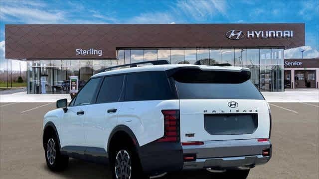 2026 Hyundai PALISADE XRT Pro