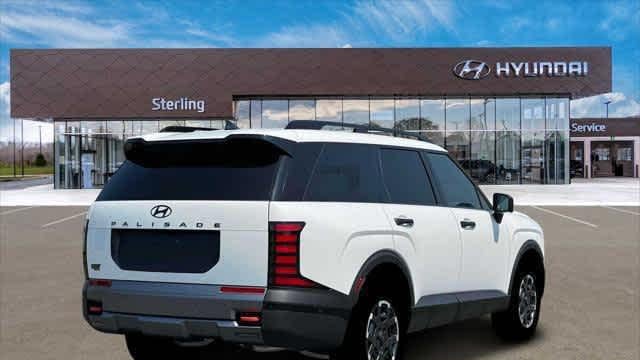 2026 Hyundai PALISADE XRT Pro