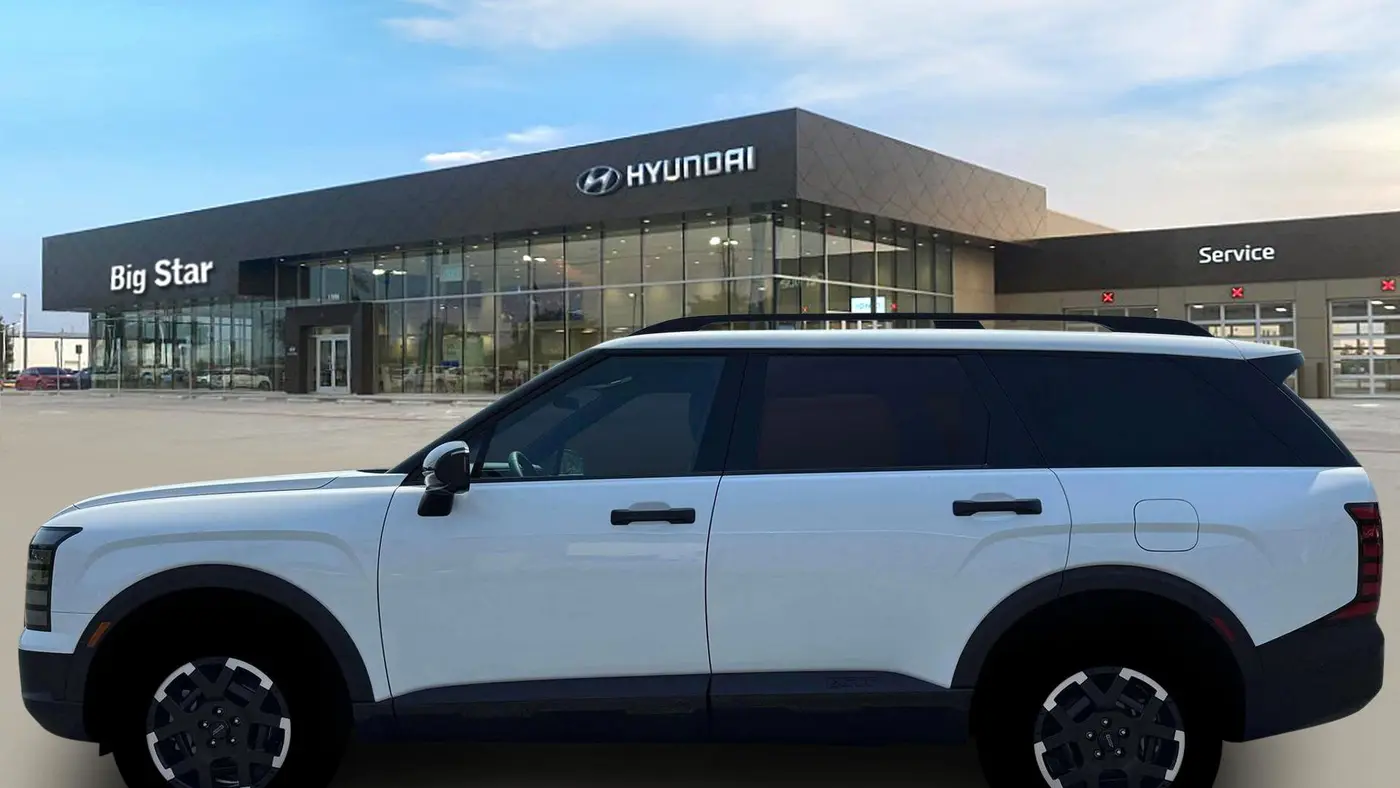 2026 Hyundai PALISADE XRT Pro