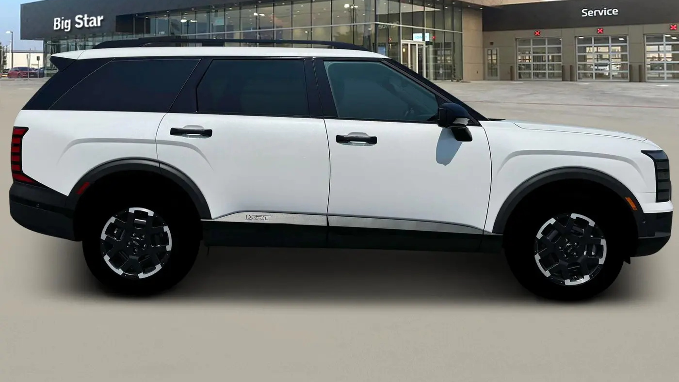 2026 Hyundai PALISADE XRT Pro
