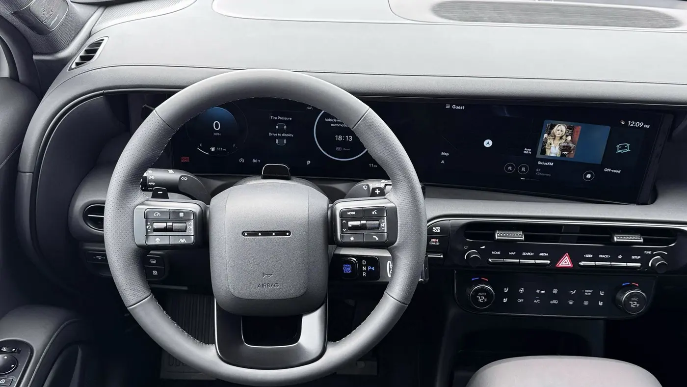 2026 Hyundai PALISADE XRT Pro