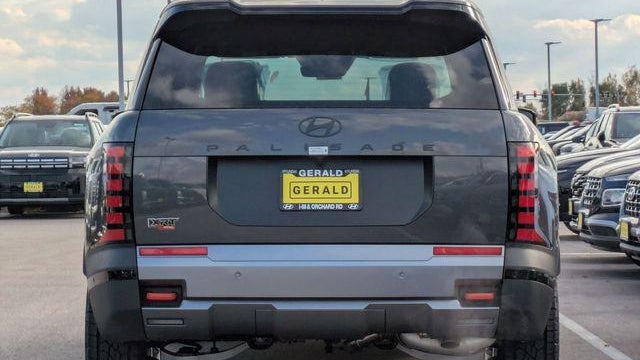 2026 Hyundai PALISADE XRT Pro