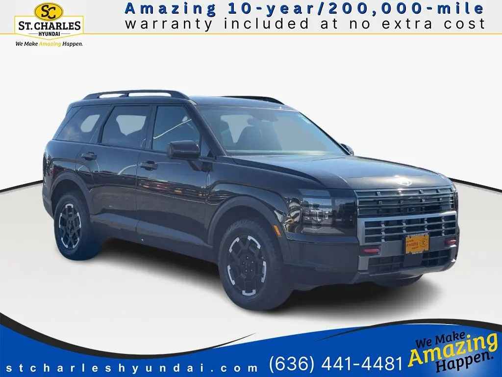 2026 Hyundai Palisade - $43,777