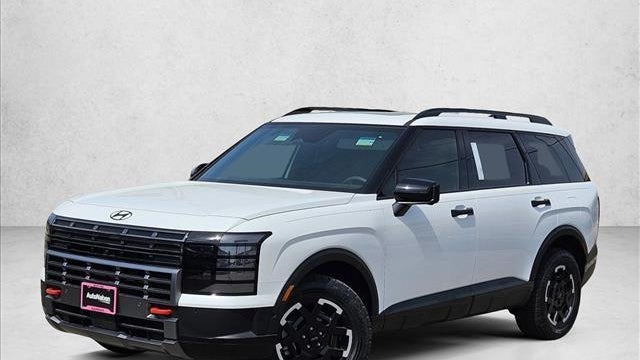 Preowned 2026 Hyundai PALISADE XRT Pro for Sale