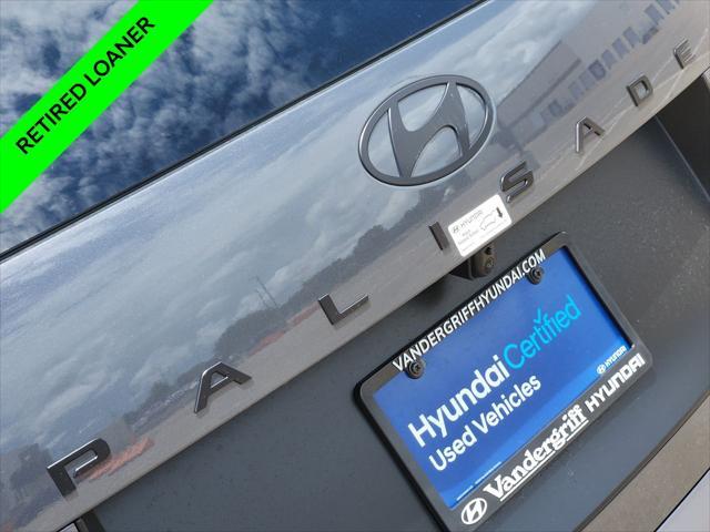 2026 Hyundai Palisade - $46,659