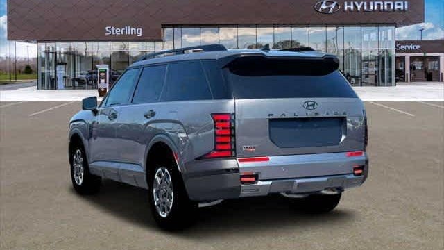 2026 Hyundai PALISADE XRT Pro